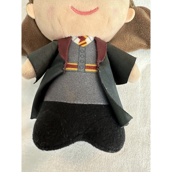 FUNKO HARRY POTTER HERMIONE GRANGER COLLECTIBLE PLUSH - Good Condition Plushie - Picture 5 of 9